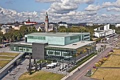 252_Music Centre, Helsinki